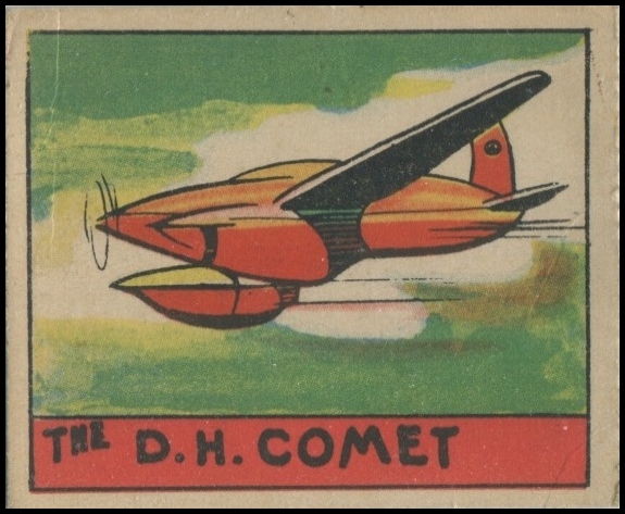 The D.H. Comet